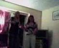 lou and ii pissed dancing