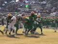 Football from Sidelines