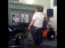 Belle fotomodelle/Esplosione d\