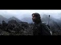 Behind The Scenes on The Hunt For Gollum