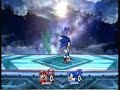 Brawl Wavedashing