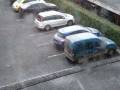A primeira neve a gente nunca esquece ...