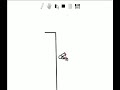 Line Rider Glitched Sled