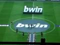 David Beckham a San Siro 21/12/2008