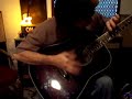 Guitar Jeff Williams 420 @Etude