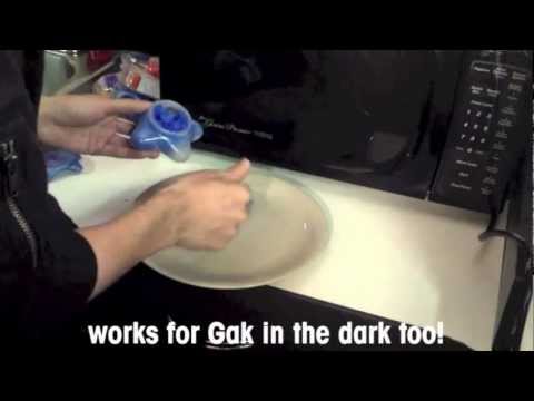 gak - Some of the Gak I bought didn't work when I opened it up. Actually, it was like one giant hard clump that was hard to get out of the container and then just ...