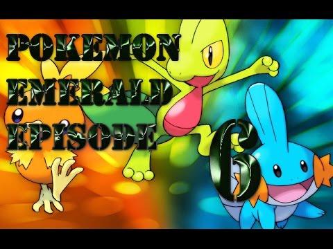 how to break rocks in pokemon emerald
