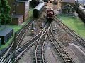 Régi terepasztal - my old H0 scale modell layout Régi terepasztal - my old H0 scale modell layout