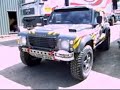 DreamingOfDakar.com - Bowler Wildcat Dakar in full Revs!