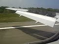BOEING 767-300ER PERFECT LANDING IN PUNTA CANA -S.DOMINGO BOEING 767-300ER PERFECT LANDING IN PUNTA CANA -S.DOMINGO