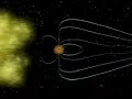 Earth Electric Magnetic Field