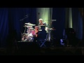 Baterista e percussionista Vicky Marques - ExpoFACIC 2009