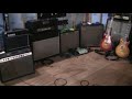 Electric City Pickups Fatty-57 PAF repro/ Deluxe Reverb