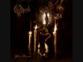 opeth the baying of the hounds