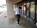 MELBOURNE SHUFFLE practice in HOUSTON TX