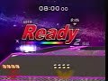 第二回スマバトDXホントの最終決戦コト(FO)VSマッハダッシュ(CF)1