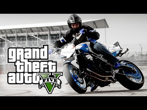 GTA 5 AMAZING Stunt Montage