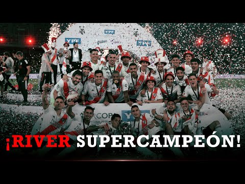  La Supercopa Argentina, en las manos del campeón 