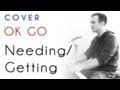 OK Go - Needing / Getting (piano cover & tutorial)