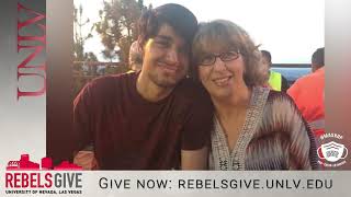 #RebelsGive to Support UNLV Student Affairs