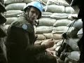 danish un forces on border crotia and bosnia in 1995