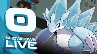 Pokemon Sun and Moon! Showdown Live: Enter Alolan Sandslash - Alolan Sandslash Showcase! by PokeaimMD