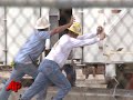 Raw Video: Dome Headed to  Site