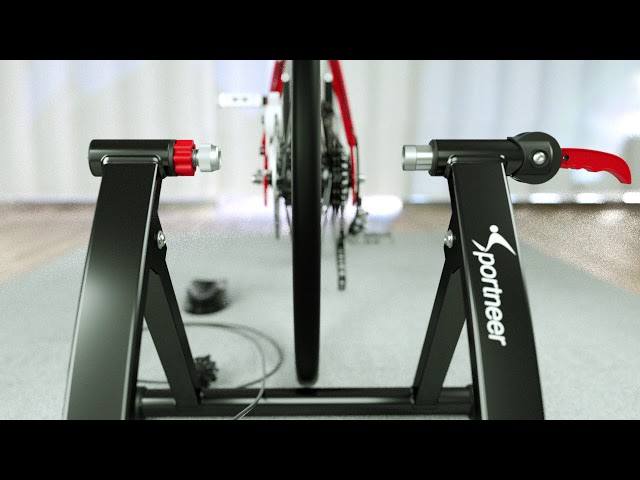Sportneer magnetic bicycle stand in Other in Markham / York Region