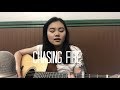 Lauv - Chasing Fire - Shelley Ly (Cover)