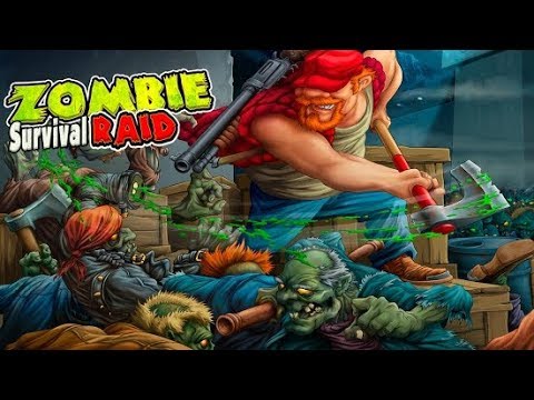 Zombie Raid: Survival