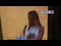 Cameron Diaz Receives Her Star On Hollywood BLVD