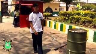 TÚ PUEDES GENERAR EL CAMBIO...