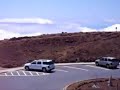 Top of Haleakala Volcano
