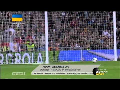 Футбол NEWS от 10.03.14 (10:00)