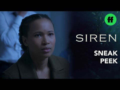 Siren Season 3, Episode 9 | Sneak Peek: Xander's Condition Worsens | Freeform