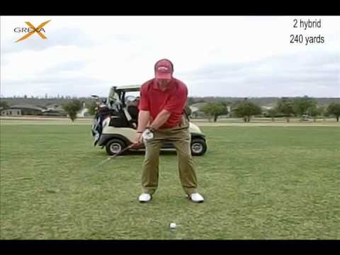 Orlando, Florida – 2 Hybrid by Greg Greksa and Grexa Golf Instruction