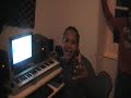Raven Dando Un Prevew Del Mambo Del Milenio - Lolo El Giga Feat Heavy Weight
