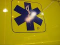 ambulância inem 4x4