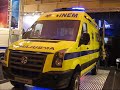 ambulância inem 4x4