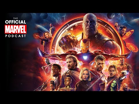 Casting the Avengers with Marvel Studios' Sarah Halley Finn!