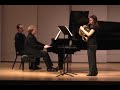 Dukas Villanelle for Horn and Piano