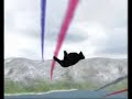 X-Way Base Jump Kjerag