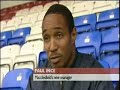 Paul Ince arrives at Macclesfield Town - Look NorthWest