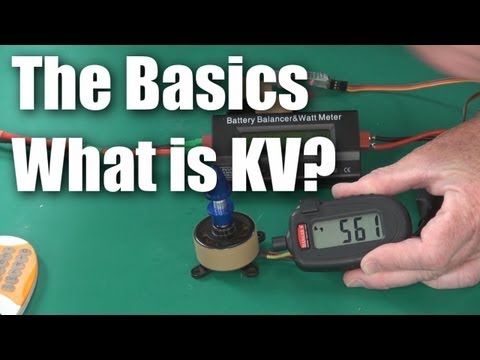 how to measure kv