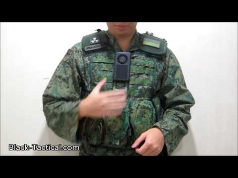 how to set up your lbv