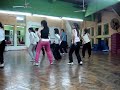 Muevete duro completo
