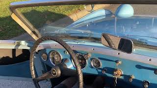 1959 Austin-Healey Sprite Mk.1 Start-Up (2)
