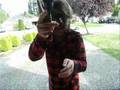 THERES A KILLER IN MY HOUSE!!!!!