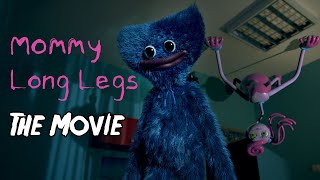 Mommy Long Legs and Huggy Wuggy / Horror Movie / P