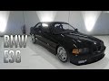 BMW E36 v1.1 for GTA 5 video 5